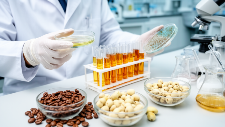 Coffee Seeds Outperform Loquat in Lab Tests of Antioxidant and Antimicrobial Power