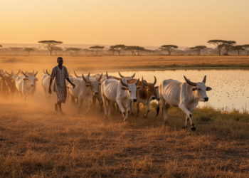 Rift Valley Fever Circulates Silently in Nigeria Between Outbreaks, Review Finds