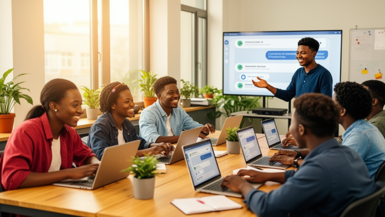 AI Chatbot Ovayo Boosts Sustainability Learning in Nigerian University Study