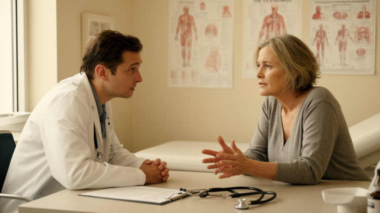 Doctors Feel Unprepared for Vaccine Hesitancy Talks, Study Finds