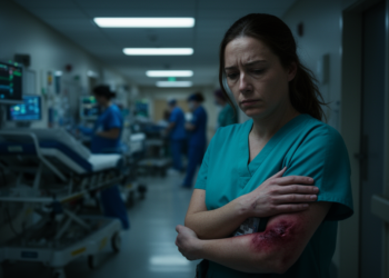 Three in Four Emergency Nurses Worldwide Face Workplace Violence, Meta-Analysis Finds