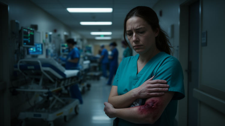 Three in Four Emergency Nurses Worldwide Face Workplace Violence, Meta-Analysis Finds