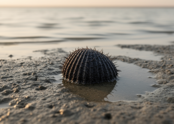 New bristly ark shell species emerges from Kuwait’s mud after decades of taxonomic confusion
