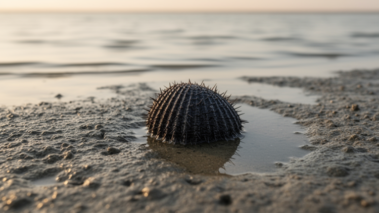 New bristly ark shell species emerges from Kuwait’s mud after decades of taxonomic confusion