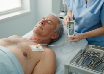 Patient-Controlled Sedation Does Not Speed Recovery After Venous Port Implantation, Trial Substudy Finds