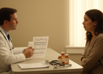 Why Showing Drug Prices at the Doctor’s Office Won’t Fix Medication Affordability