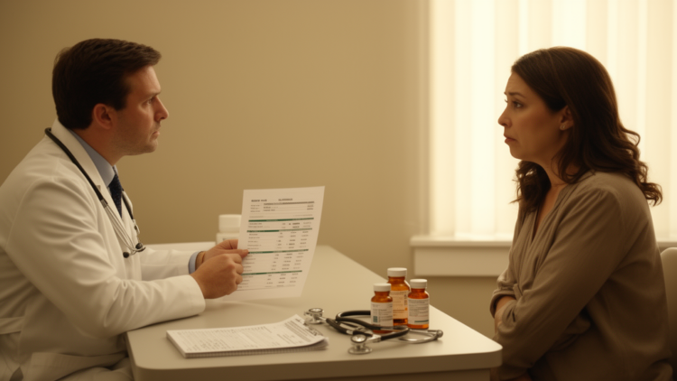 Why Showing Drug Prices at the Doctor’s Office Won’t Fix Medication Affordability