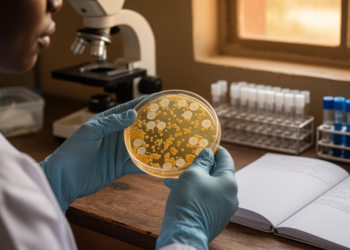 Penicillin Resistance Tops 86 Percent in Child Staphylococcus aureus Cases in Rural Gambia