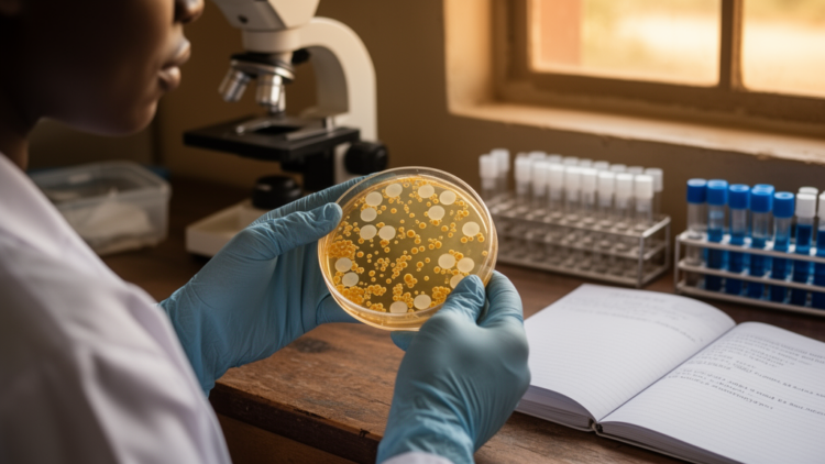 Penicillin Resistance Tops 86 Percent in Child Staphylococcus aureus Cases in Rural Gambia