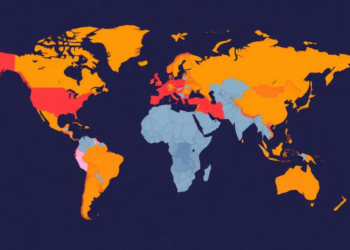 Global map of blended learning in programming education reveals an AI research gap