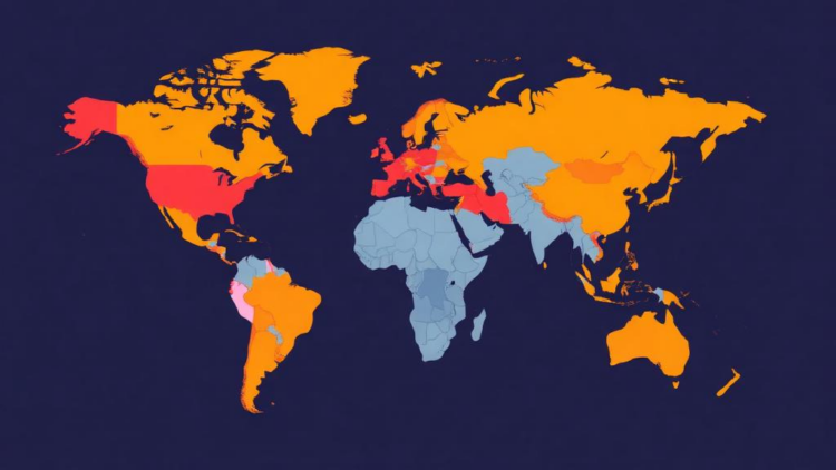 Global map of blended learning in programming education reveals an AI research gap