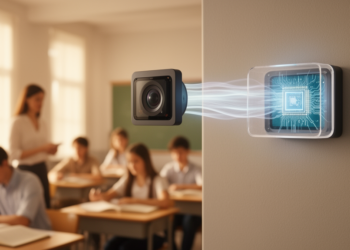 Tiny AI Model Spots Classroom Behaviors Without Ever Sending Student Images to the Cloud