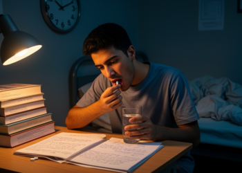 Melatonin on the Exam Menu: Syrian Medical Students Lean on the Sleep Hormone