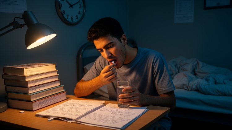 Melatonin on the Exam Menu: Syrian Medical Students Lean on the Sleep Hormone