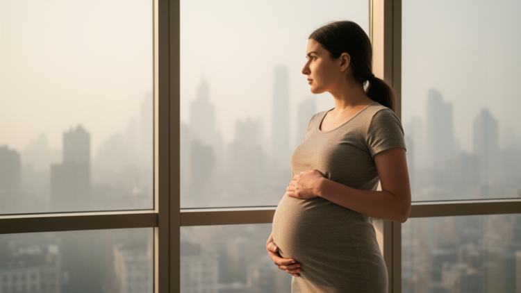 Air Pollution in Pregnancy Linked to Low Birth Weight in Landmark Study of 41,000 Mothers