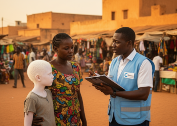 Togo Maps Its Population With Albinism in First Nationwide Census
