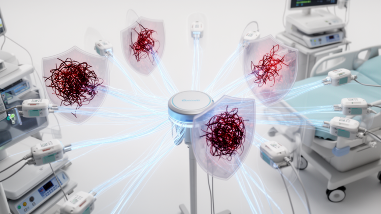 How Poisoning Attacks Threaten Federated Learning in Medical IoT—and the Defenses Fighting Back