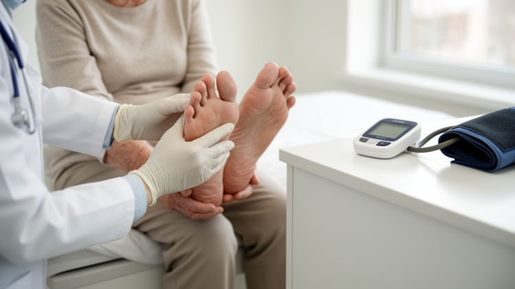 Intensive Risk-Factor Therapy Shows Little Effect on Diabetic Neuropathy Prevention