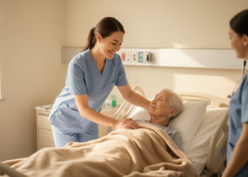How Feeling Valued Shapes the Care Nurses Give: Dignity Linked to Better Patient Care