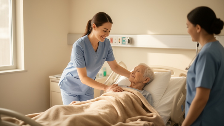 How Feeling Valued Shapes the Care Nurses Give: Dignity Linked to Better Patient Care