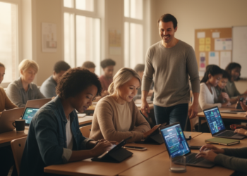 Adult Learners Use AI Daily Without Knowing It, Study Finds