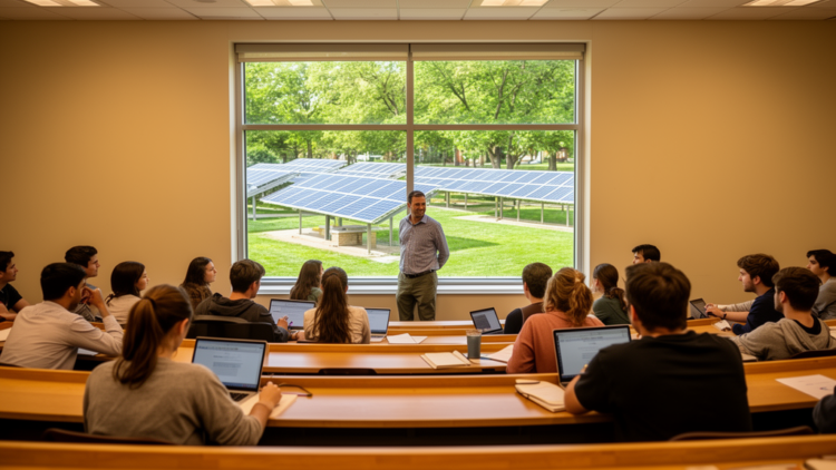 Why Universities Struggle to Turn Sustainability Teaching into Real Action: A New Framework Offers Answers