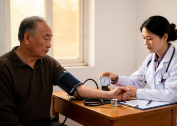 Face-to-Face Beats Phone Check-Ups for Blood Pressure Control in Chinese Primary Care