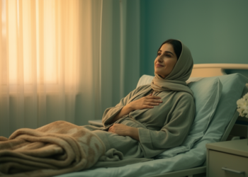 From Engulfment in Suffering to Hope: How Iranian Women Navigate the Transition from Health to Breast Cancer Illness