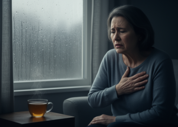 When Pain Meets Depression: The Combined Threat to Your Heart