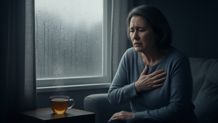 When Pain Meets Depression: The Combined Threat to Your Heart