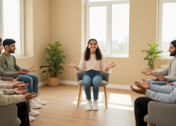 Therapy Program Builds Psychological Hardiness in Hard-of-Hearing Saudi Teens