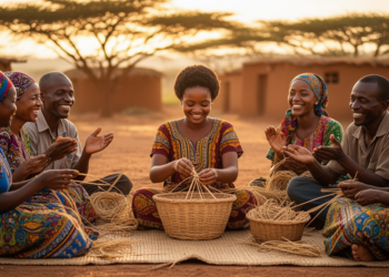 From Margins to Momentum: Strengths-Based Method Rebuilds Hope in Ethiopia’s Negede Woyto Community