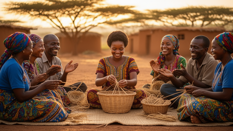From Margins to Momentum: Strengths-Based Method Rebuilds Hope in Ethiopia’s Negede Woyto Community
