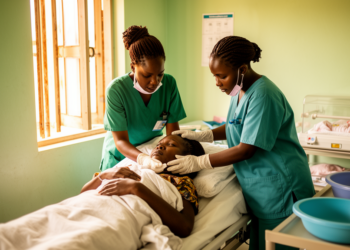 Inside Malawi’s Delivery Wards: The Educators Shaping the Next Generation of Midwives