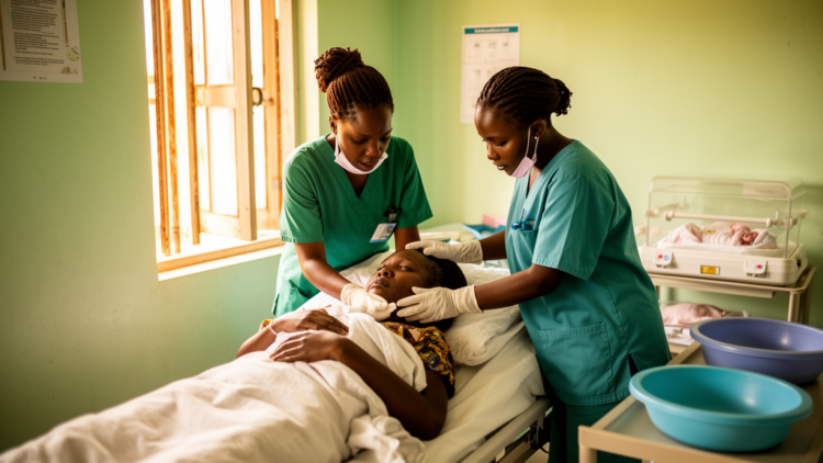 Inside Malawi’s Delivery Wards: The Educators Shaping the Next Generation of Midwives