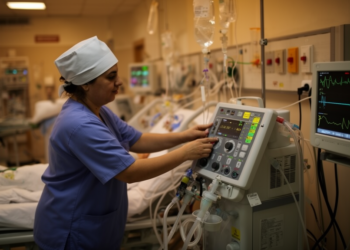 ICU Nurses in Iraq Show Hidden Knowledge Gaps in Mechanical Ventilation Care
