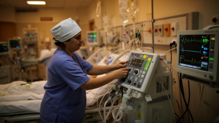 ICU Nurses in Iraq Show Hidden Knowledge Gaps in Mechanical Ventilation Care