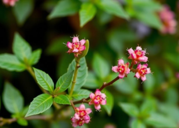 Fragrant Garden Shrub Emerges as a Surprisingly Potent Anticancer and Antimicrobial Source