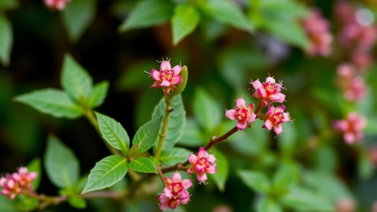 Fragrant Garden Shrub Emerges as a Surprisingly Potent Anticancer and Antimicrobial Source