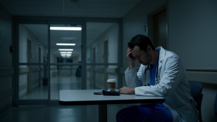 Why Hospitalists Can’t Build Sustainable Careers: Money, Moral Distress, and the Case for Unions