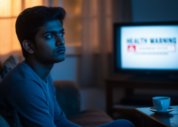 India’s Anti-Tobacco Ads Reach Billions, But Young Adults Say the Message Is Wearing Thin
