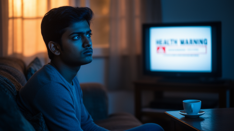 India’s Anti-Tobacco Ads Reach Billions, But Young Adults Say the Message Is Wearing Thin