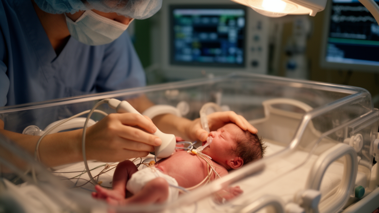 Rare Vein Blockage in Preterm Heart Surgery Baby Offers Lessons for Care