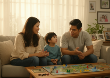 New Study Reveals Three Distinct Parenting Styles in Asian American Families and Their Links to Child Mental Health