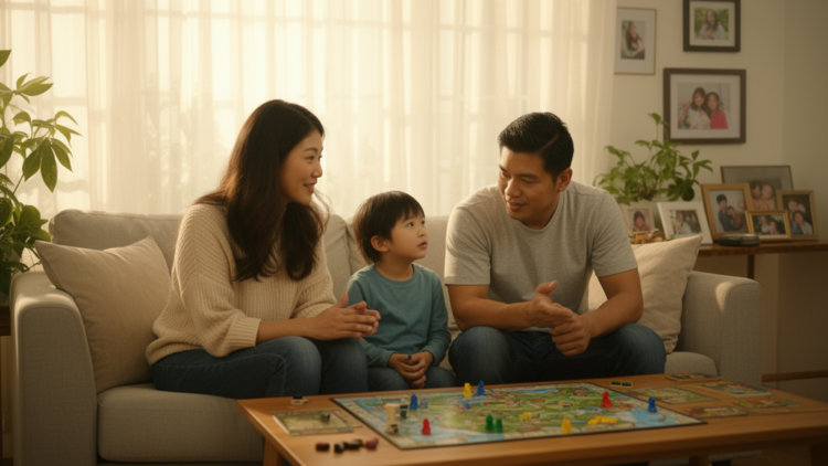 New Study Reveals Three Distinct Parenting Styles in Asian American Families and Their Links to Child Mental Health