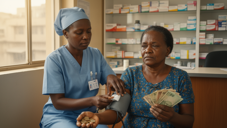 Hypertension’s Hidden Price Tag: New Review Maps the Economic Burden Across Sub-Saharan Africa