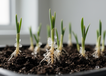 Microplastics and Trace Elements Team Up to Rewire Wheat from Germination to Genes