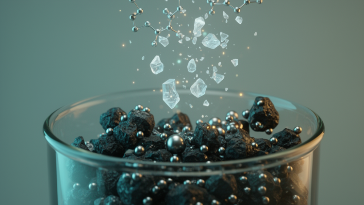 Nickel-Doped Manganese Oxide Destroys Bisphenol A in Minutes Through Dual-Metal Redox Cycles