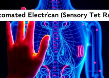 Automated Electrical Sensory Test Maps the Body’s Touch Thresholds Across 56 Skin Points