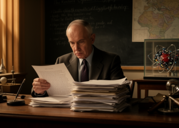 Critical text analysis maps nuclear-ethics limits in Oppenheimer